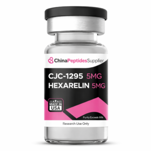 Buy CJC-1295 & Hexarelin Blend 10mg Online