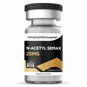 Buy NAcetyl Semax 25mg Online