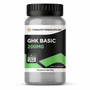 Buy GHK Basic Tripeptide 200mg Online