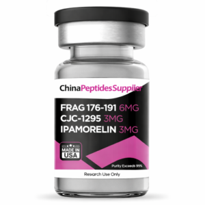 Buy Fragment 176 Ipamorelin Blend 12mg Online