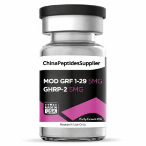 Buy Mod GRF 1-29 & GHRP-2 5mg Online