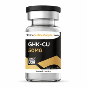 Buy GHK-Cu (Copper) (50mg) Online