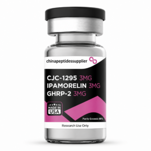 CJC-1295 3mg Ipamorelin 3mg GHRP-2 3mg
