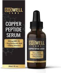 Buy GHK Cu Serum 200mg Online