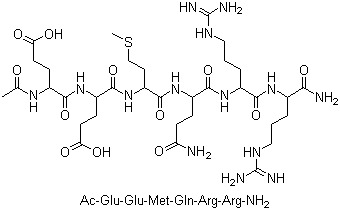 Reduce Fine Lines Naturally with Acetyl Hexapeptide-3 200mg